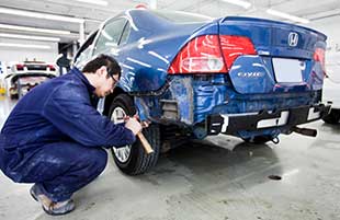 body repair
