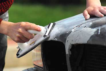 Auto Paint Repair auto paint repair