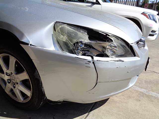 HONDA ACCORD 2005