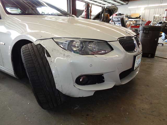 BMW 328I 2012