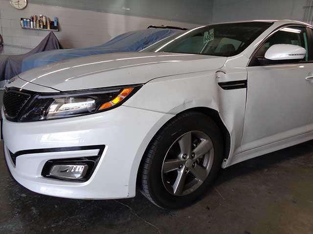 KIA OPTIMA 2014