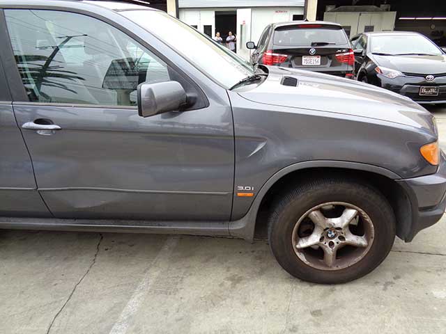 customer vehicle image