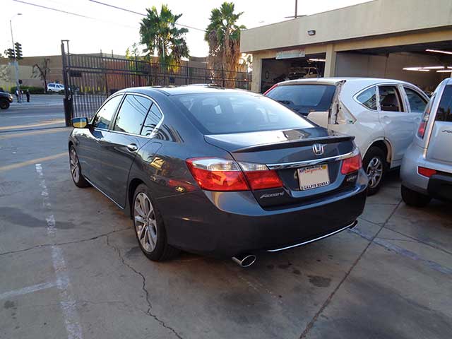 HONDA ACCORD